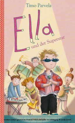 Ella und der Superstar