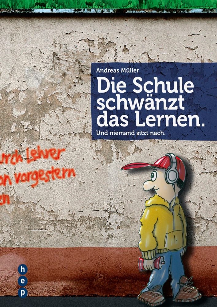 Die Schule schwänzt das Lernen. main product photo