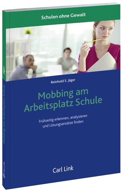 Mobbing am Arbeitsplatz Schule main product photo