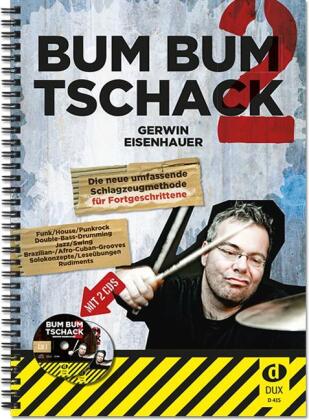Bum Bum Tschack. Bd.2