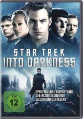 Star Trek Into Darkness, DVD