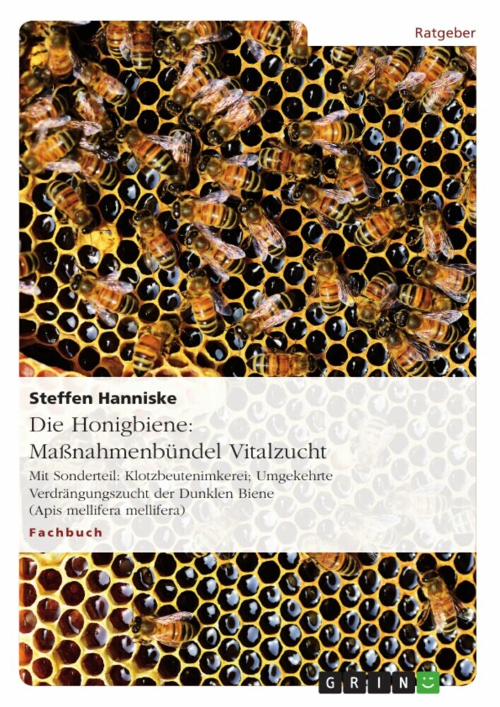 Die Honigbiene: Maßnahmenbündel Vitalzucht main product photo