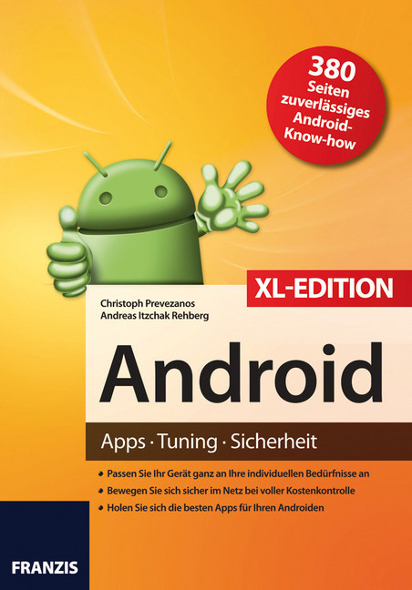 Android XL-Edition main product photo