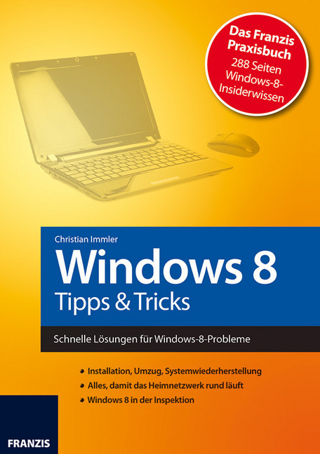 Windows 8 - Tipps & Tricks main product photo