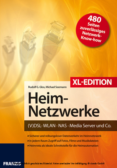 Heimnetzwerke XL-Edition main product photo