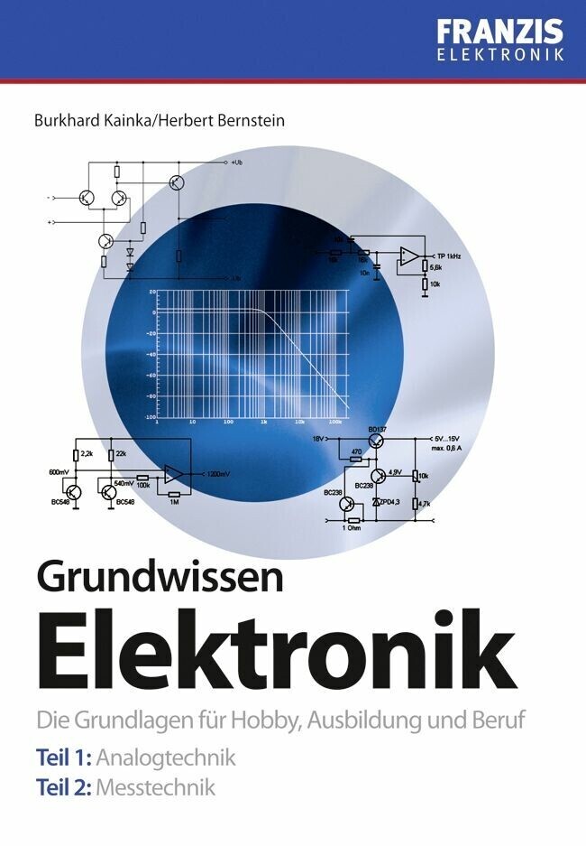 Grundwissen Elektronik main product photo