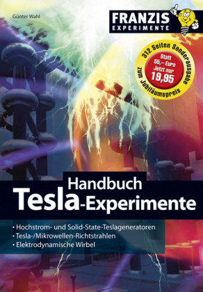 Handbuch Tesla Experimente