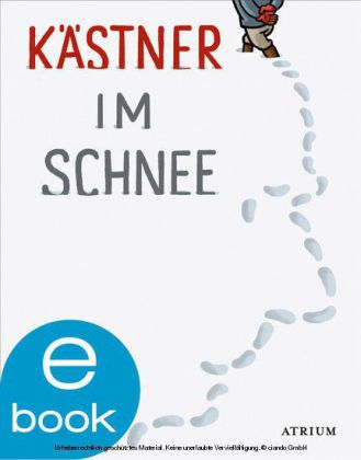Kästner im Schnee