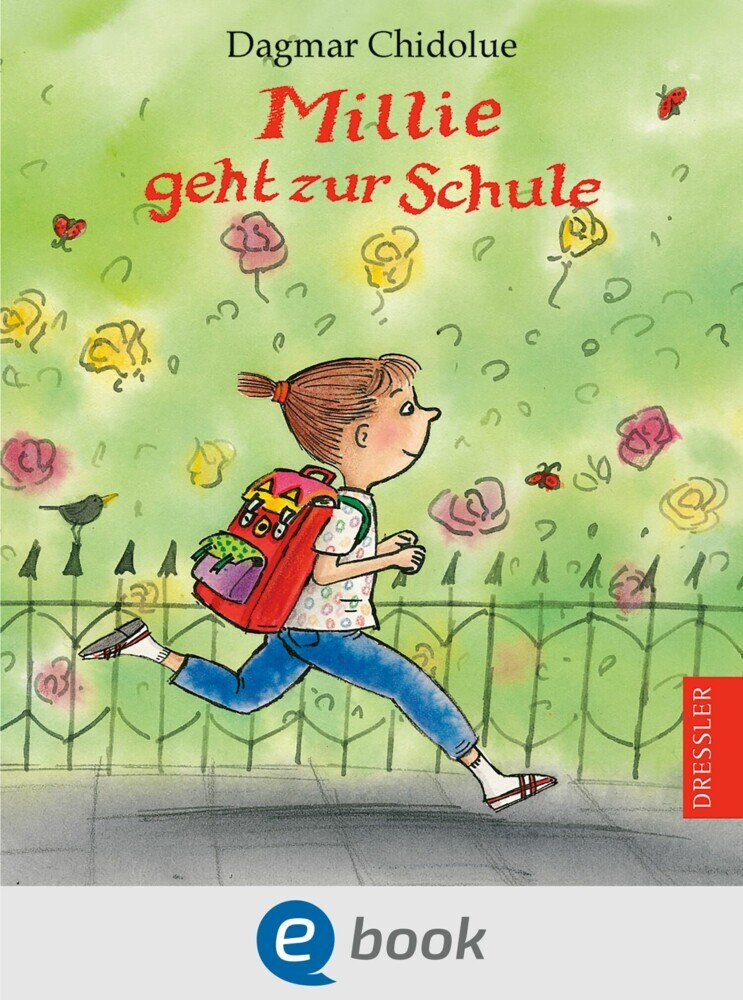 Millie geht zur Schule main product photo