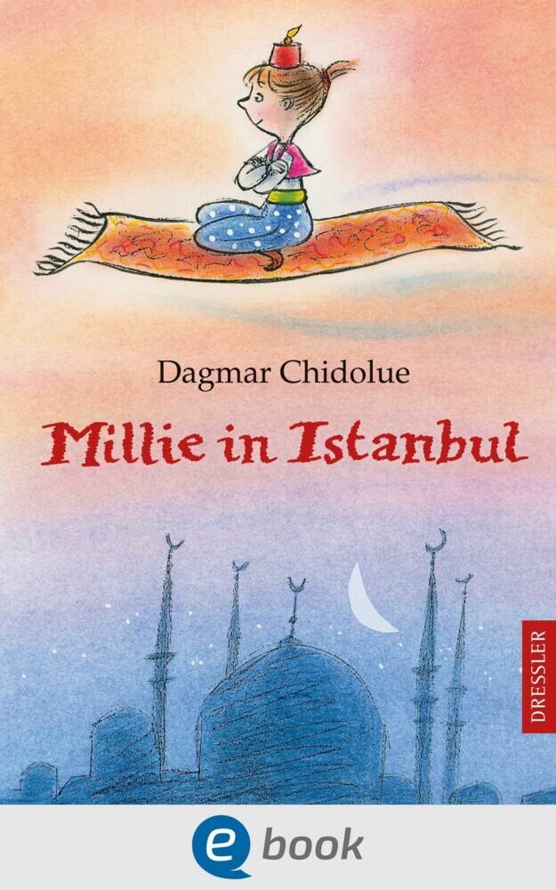 Millie in Istanbul main product photo