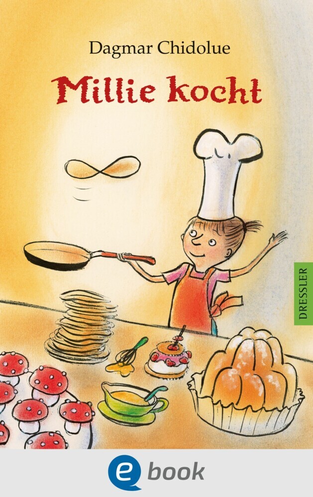 Millie kocht main product photo