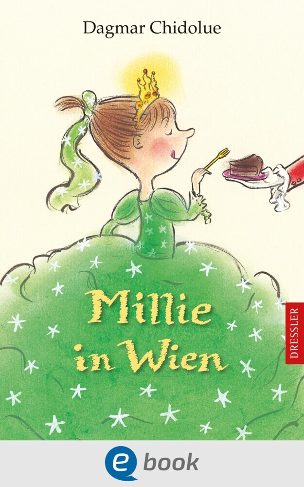 Millie in Wien main product photo