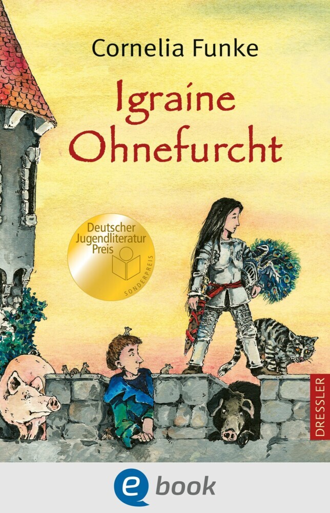 Igraine Ohnefurcht main product photo