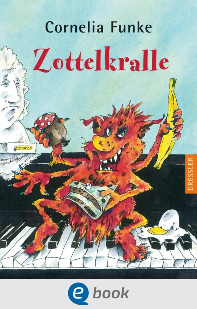 Zottelkralle main product photo