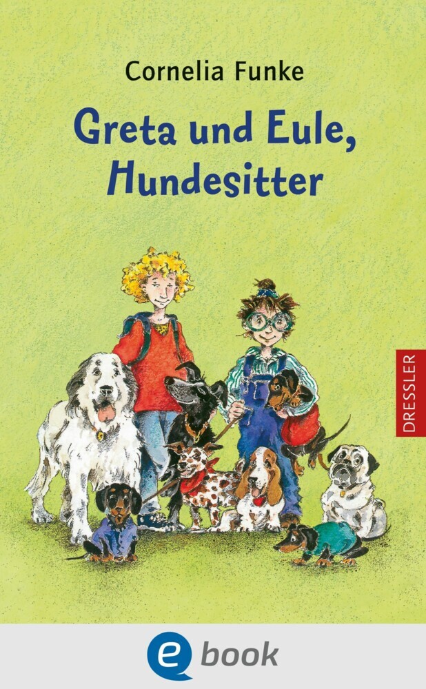 Greta und Eule, Hundesitter main product photo