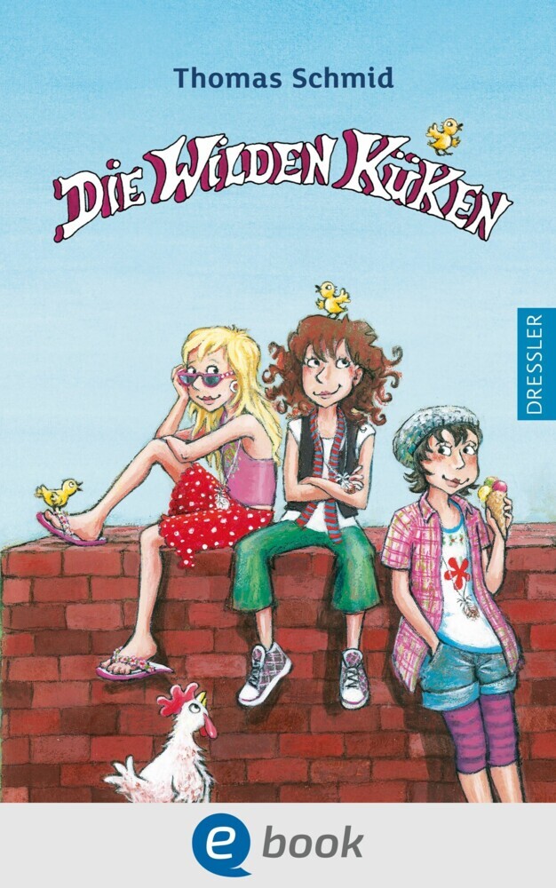 Die Wilden Küken 1 main product photo