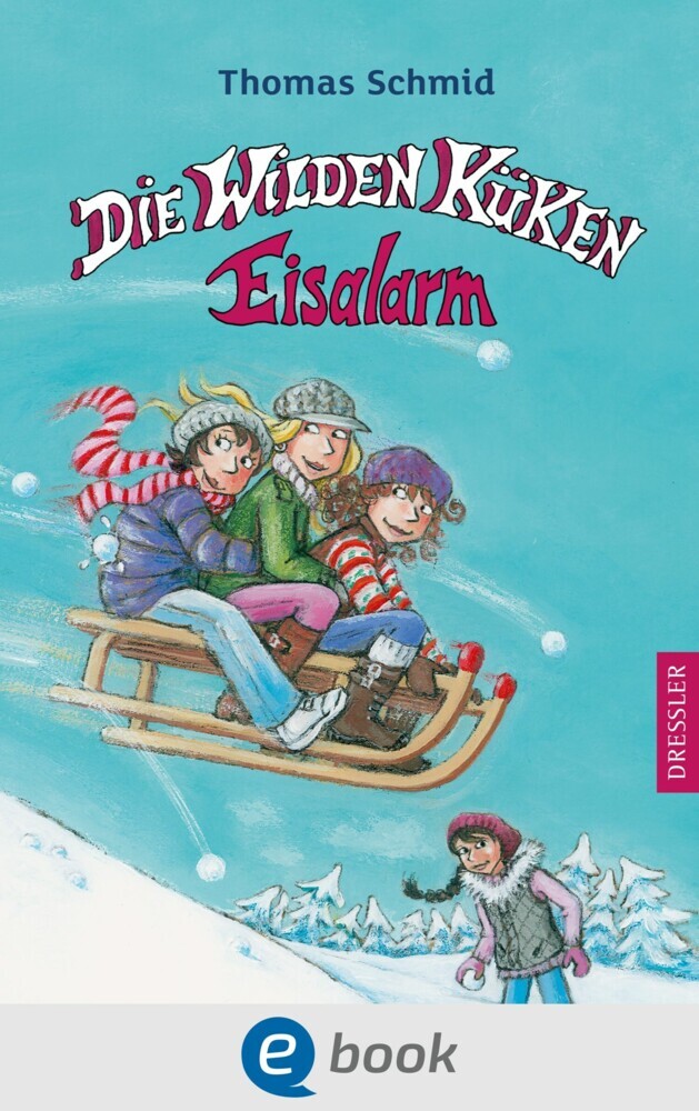 Die Wilden Küken 2. Eisalarm main product photo