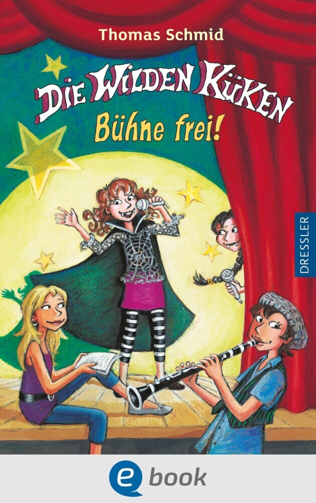 Die Wilden Küken 7. Bühne frei! main product photo