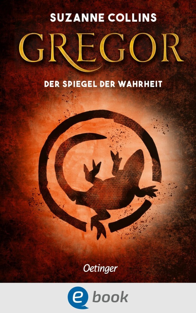 Gregor 3. Gregor und der Spiegel der Wahrheit main product photo