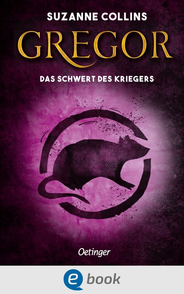 Gregor 5. Gregor und das Schwert des Kriegers main product photo