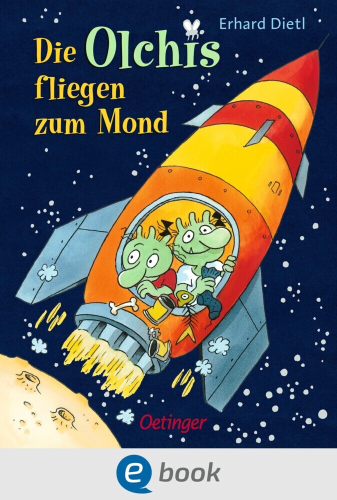 Die Olchis fliegen zum Mond main product photo