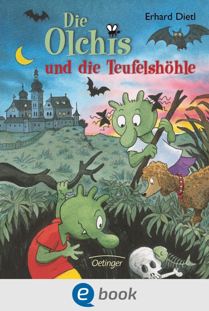 Die Olchis und die Teufelshöhle main product photo