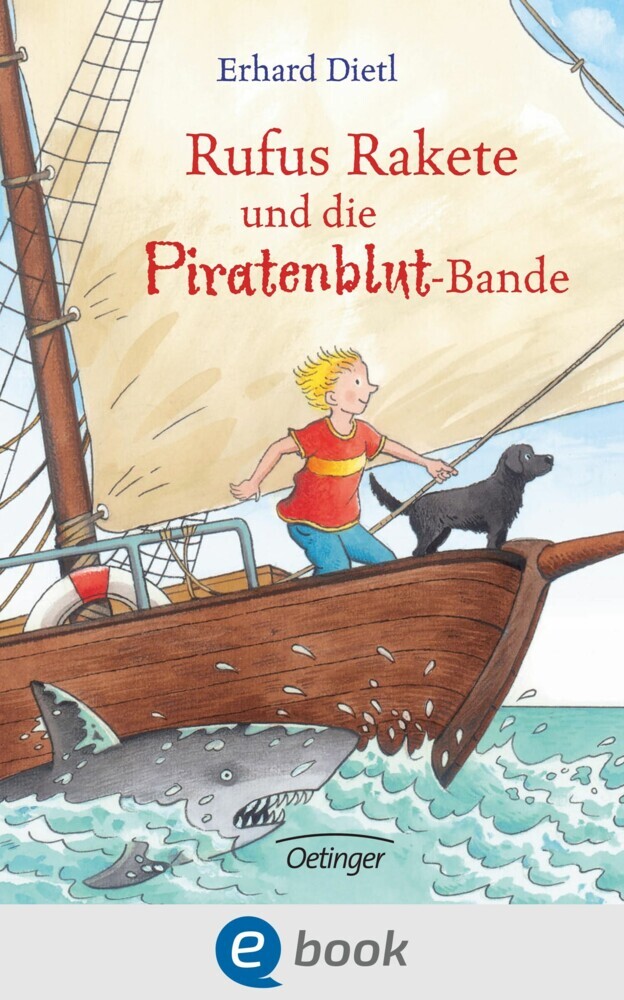 Rufus Rakete und die Piratenblut-Bande main product photo