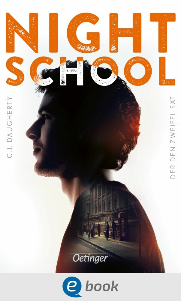 Night School 2. Der den Zweifel sät main product photo