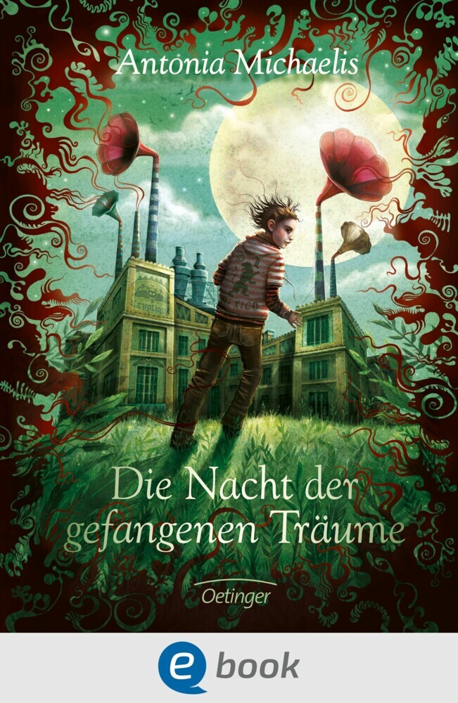 Die Nacht der gefangenen Träume main product photo