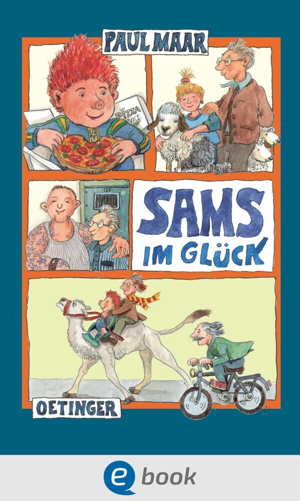Das Sams 7. Sams im Glück main product photo