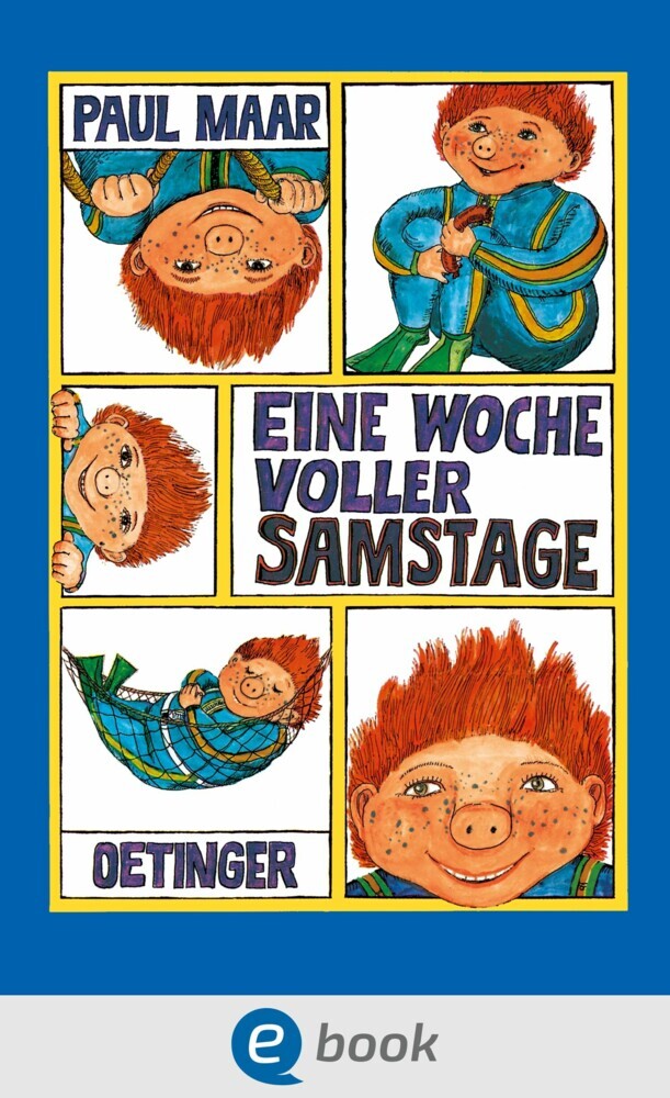 Das Sams 1. Eine Woche voller Samstage main product photo