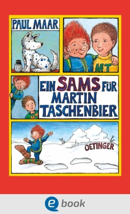 Das Sams 4. Ein Sams für Martin Taschenbier