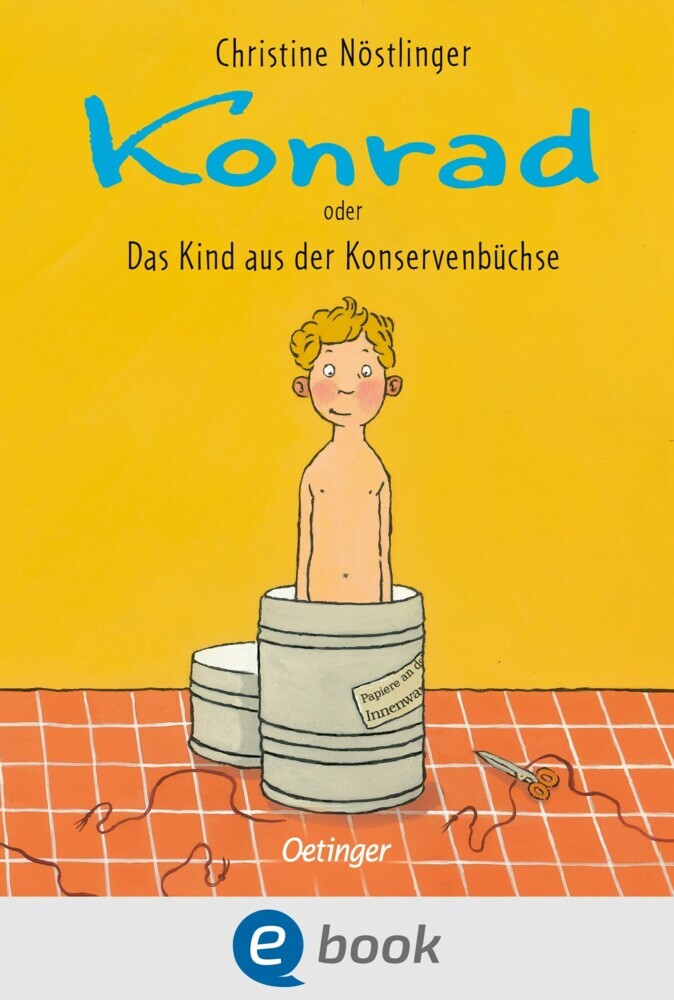 Konrad oder Das Kind aus der Konservenbüchse main product photo