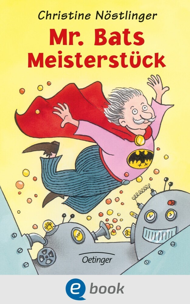 Mr. Bats Meisterstück main product photo