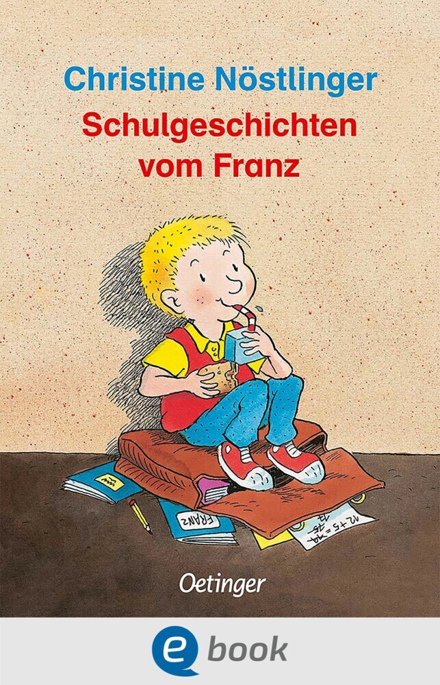 Schulgeschichten vom Franz main product photo