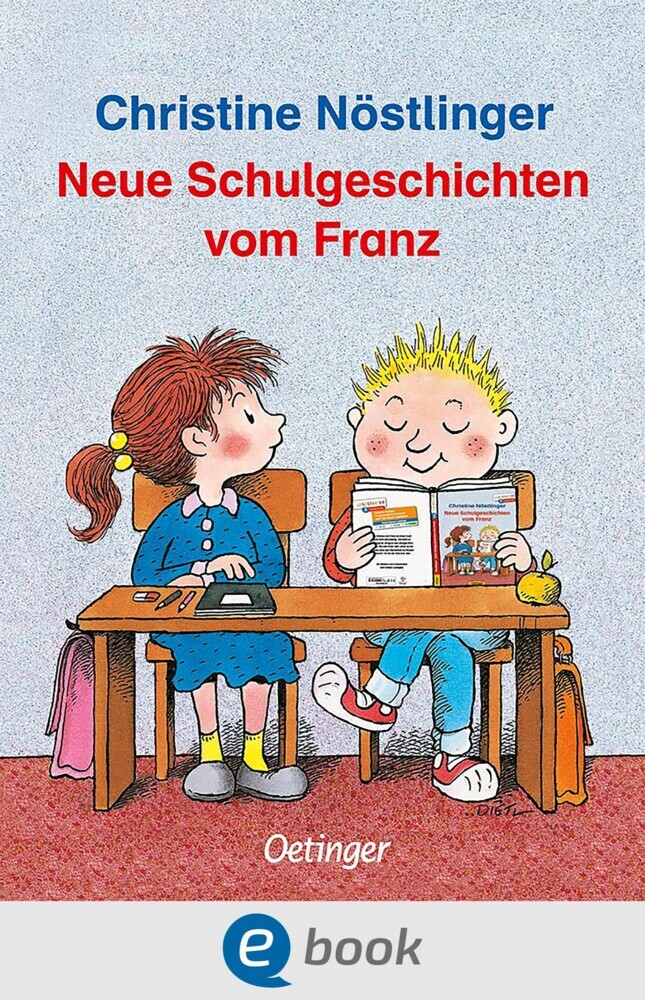 Neue Schulgeschichten vom Franz main product photo