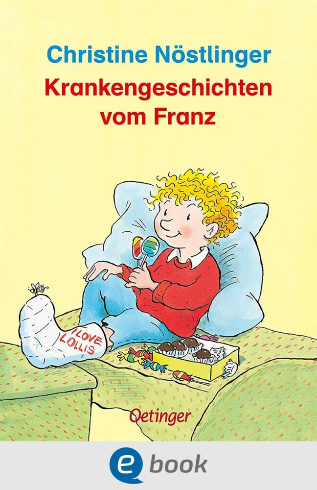 Krankengeschichten vom Franz main product photo