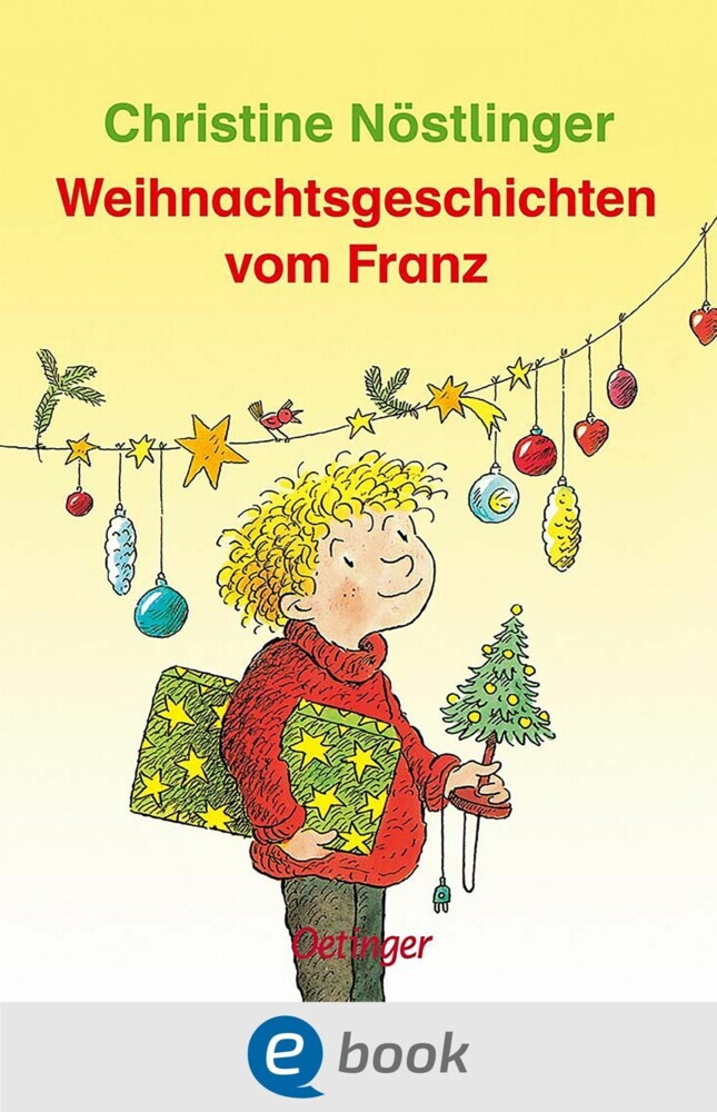 Weihnachtsgeschichten vom Franz main product photo
