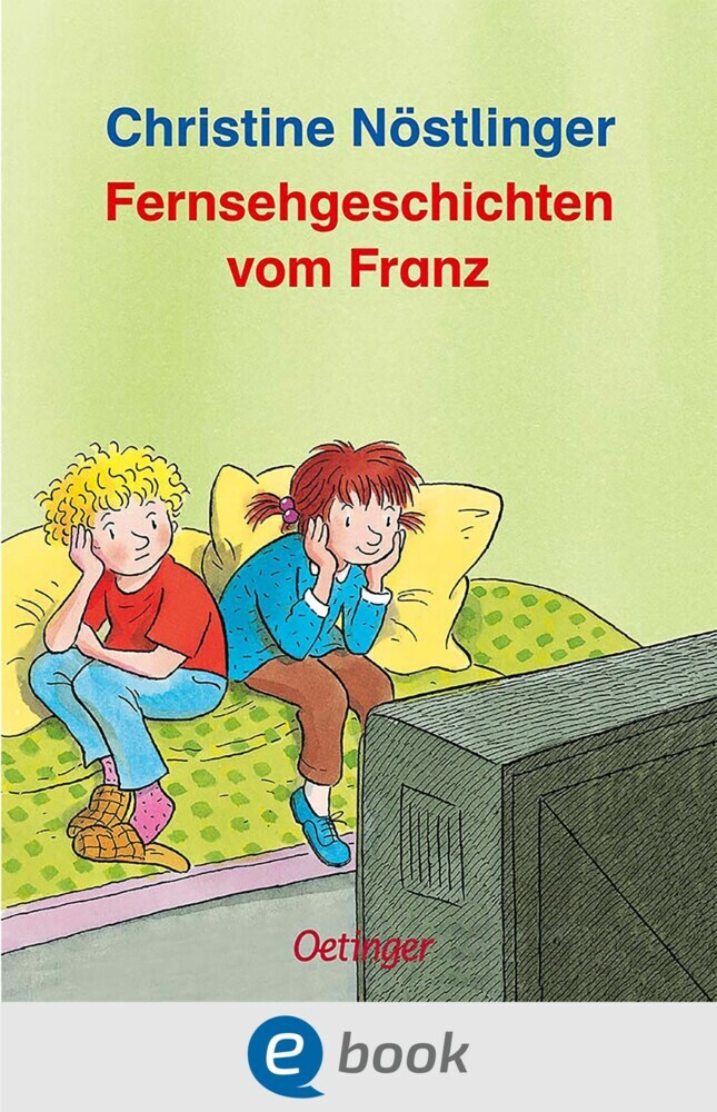 Fernsehgeschichten vom Franz main product photo