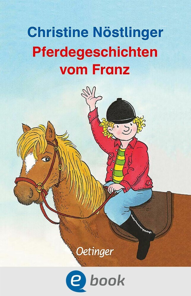 Pferdegeschichten vom Franz main product photo