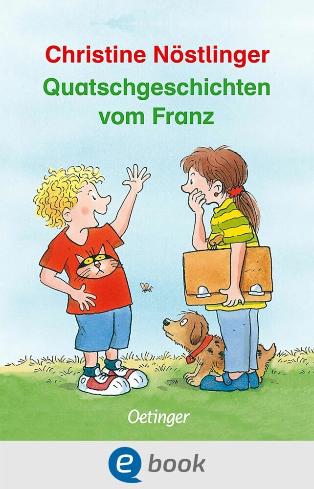 Quatschgeschichten vom Franz main product photo