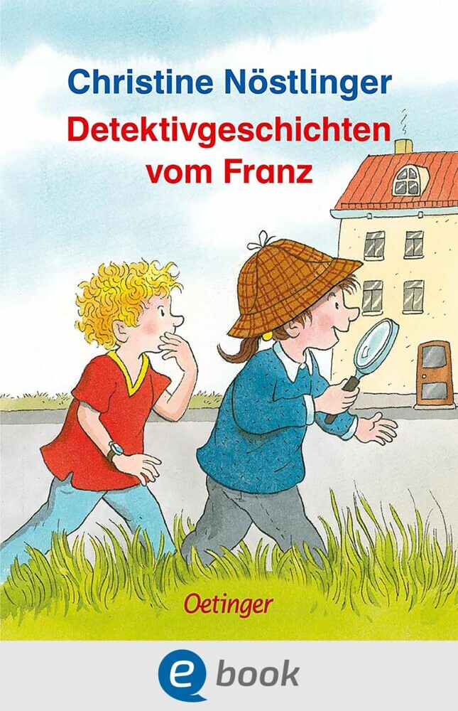 Detektivgeschichten vom Franz main product photo