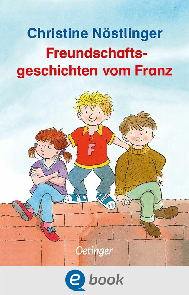 Freundschaftsgeschichten vom Franz main product photo