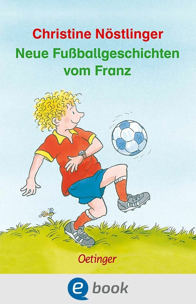 Neue Fußballgeschichten vom Franz main product photo