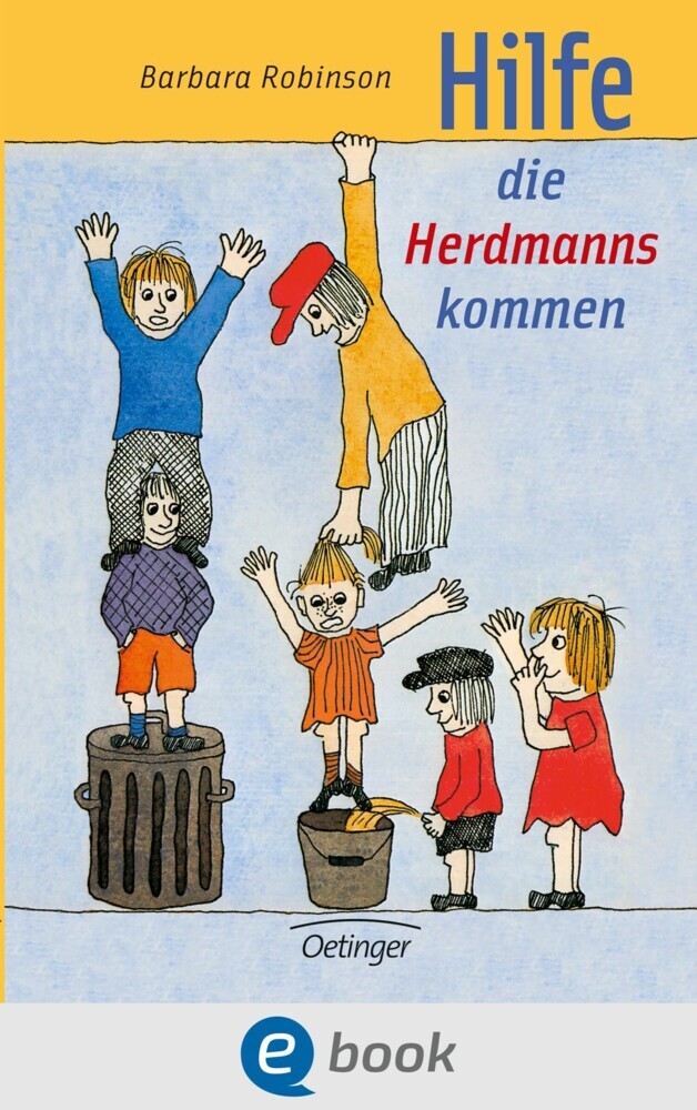 Hilfe, die Herdmanns kommen 1 main product photo