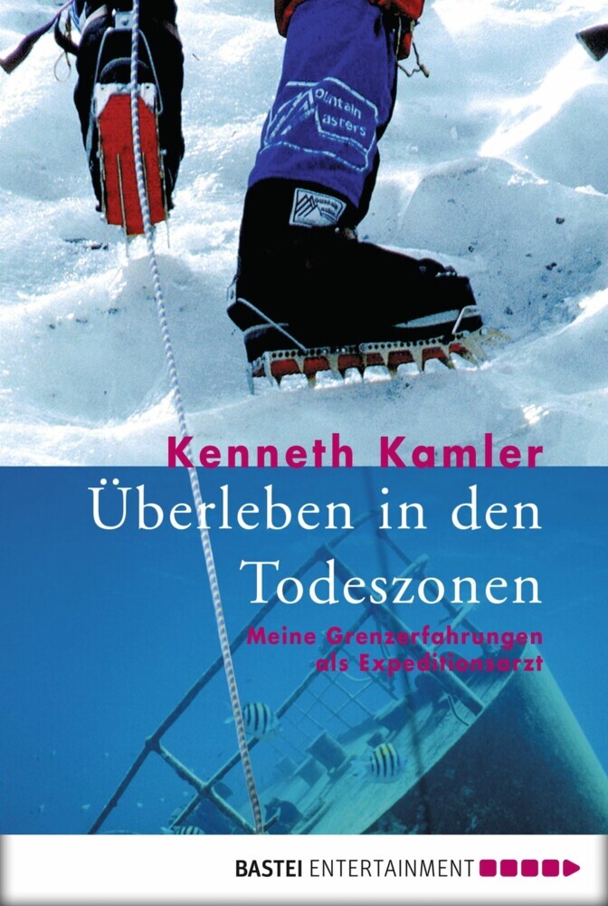Überleben in den Todeszonen main product photo
