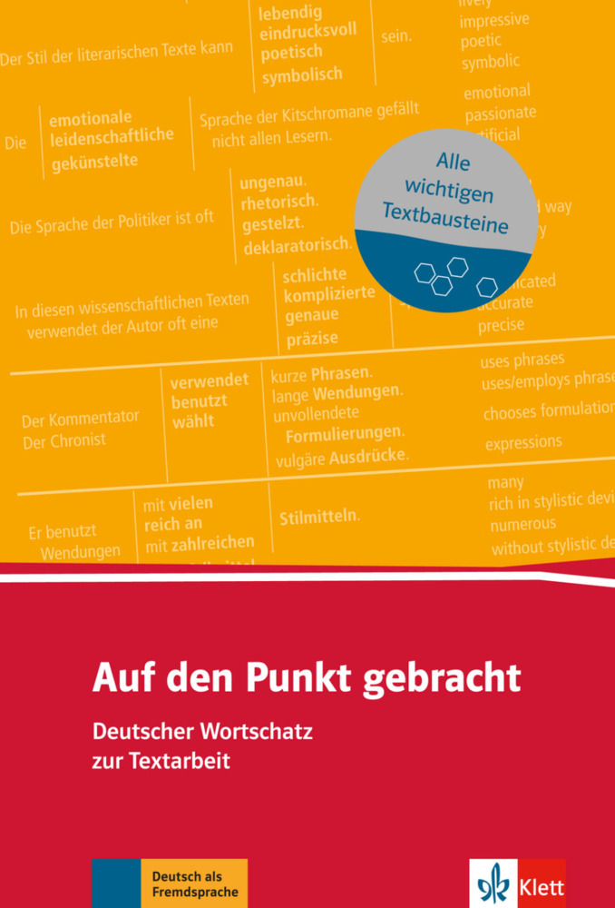 Auf den Punkt gebracht (B1+) main product photo