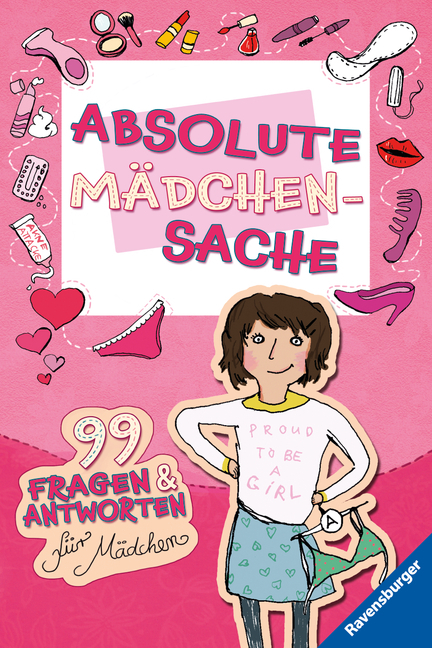 Absolute Mädchensache main product photo