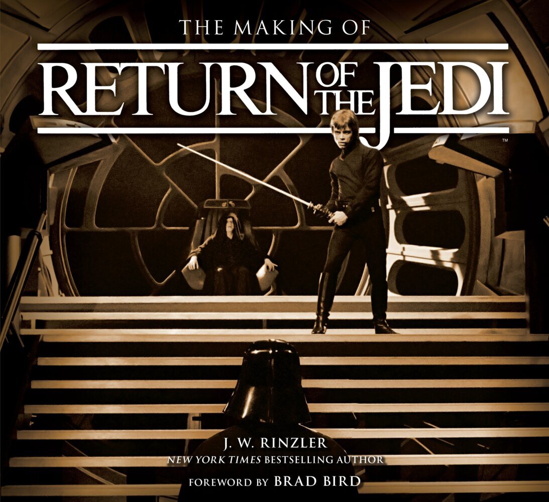 The Making Of Return Of The Jedi main product photo