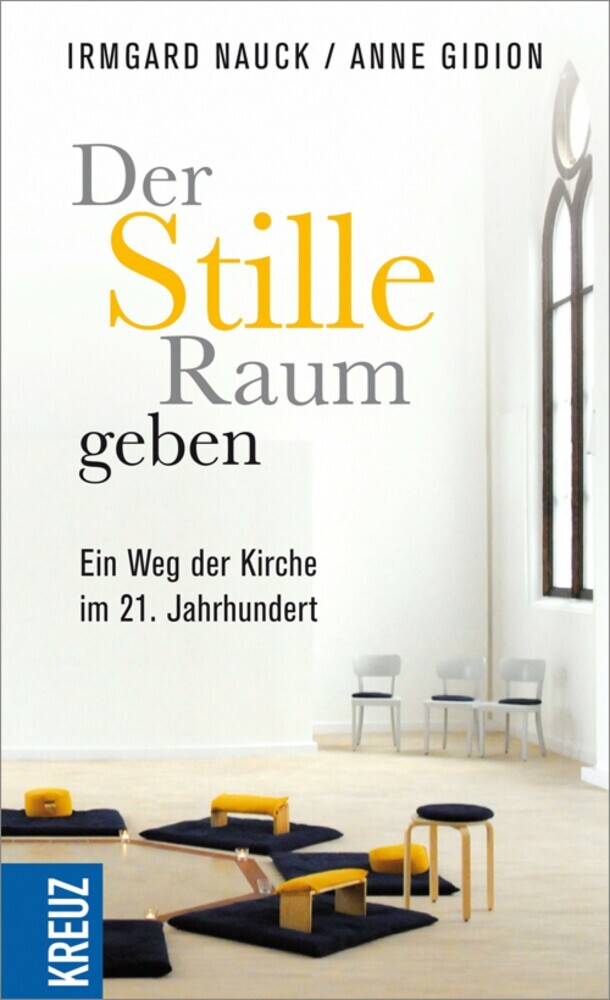 Der Stille Raum geben main product photo